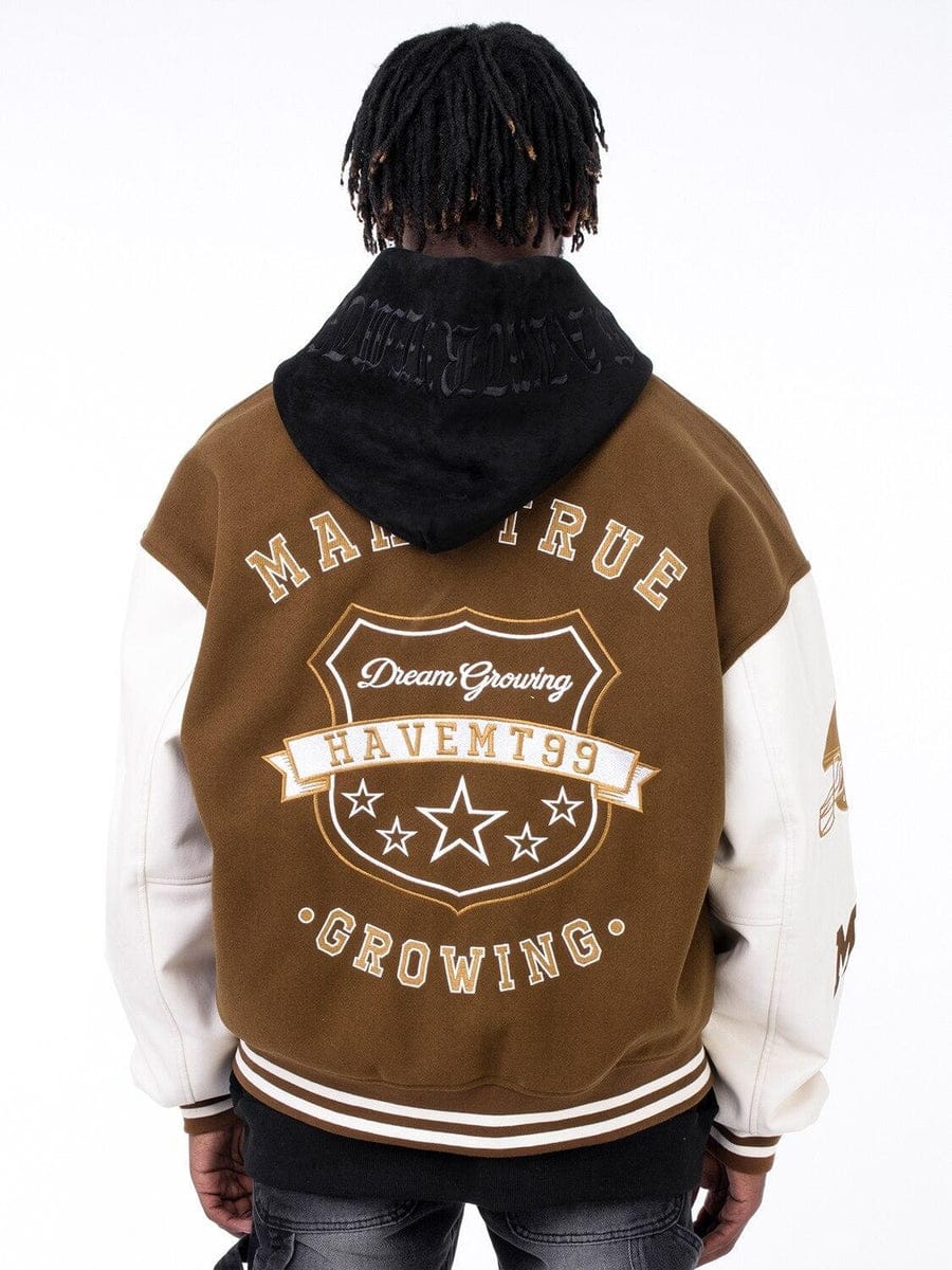 Leather sleeve varsity jackets 06