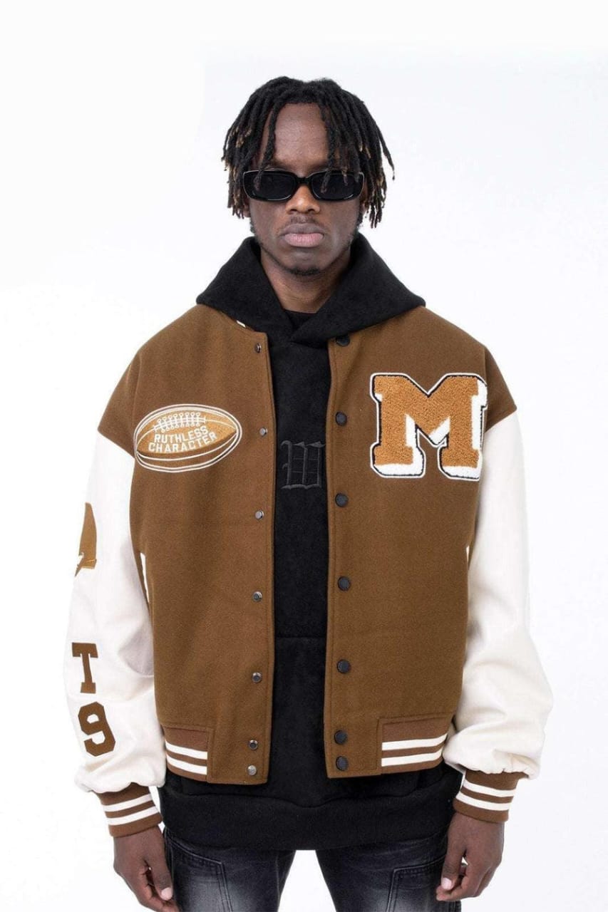 Leather sleeve varsity jackets 06