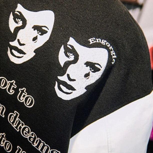 Leather sleeve varsity jackets 19