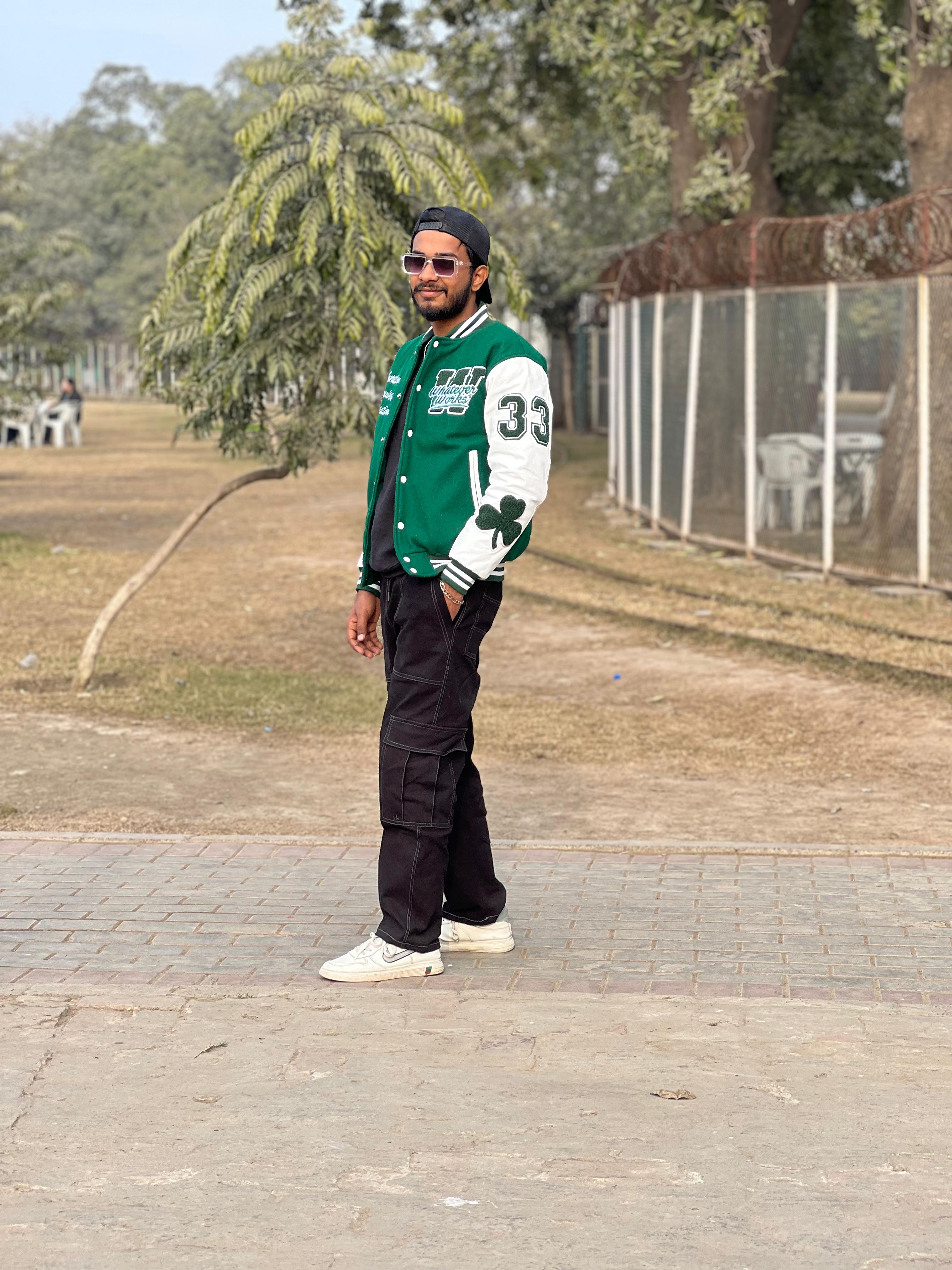 Leather sleeve varsity jackets 20