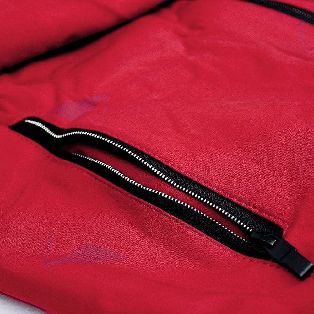 Sherpa Fur Lining Super Warm Imported Bomber Jackets For Men