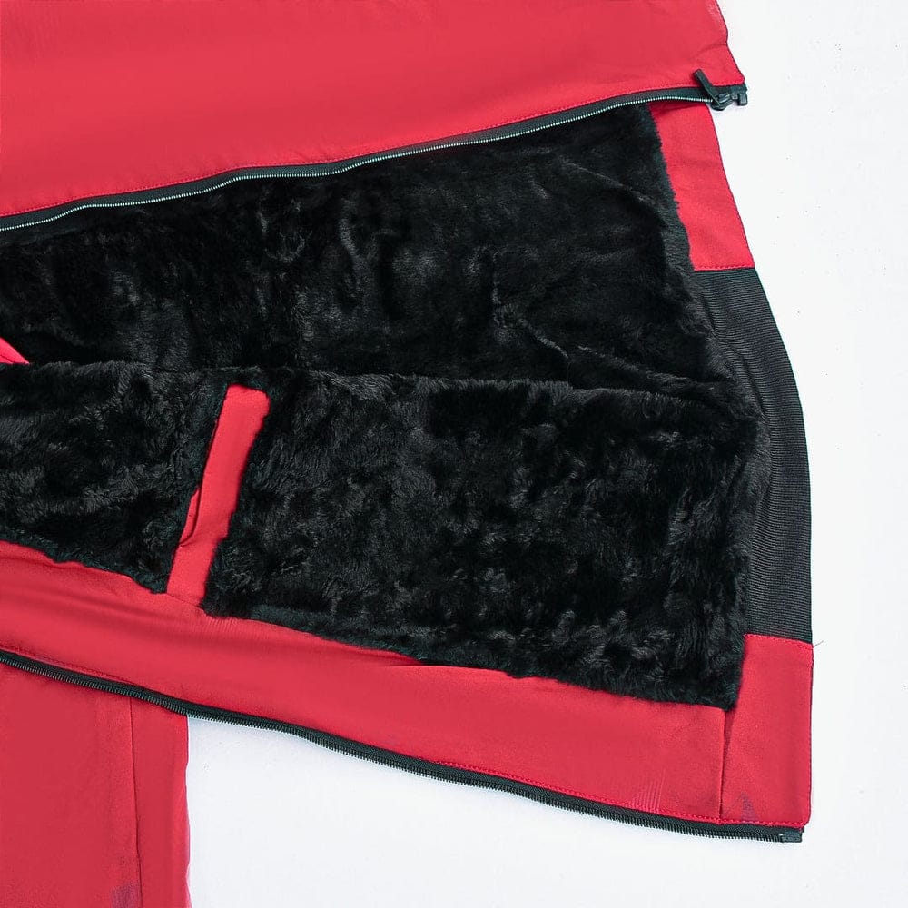 Sherpa Fur Lining Super Warm Imported Bomber Jackets For Men