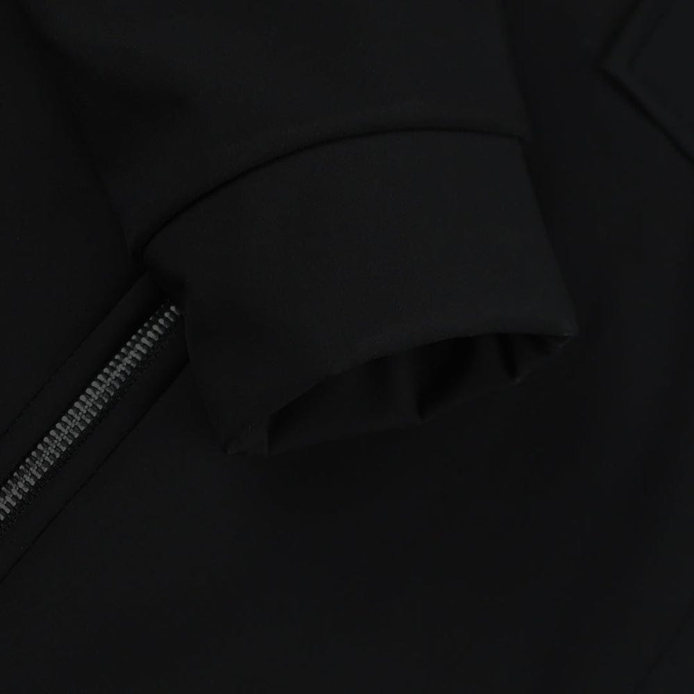 Jupiter Luxurious Soft Shell Tow Pockets Puffer Jacket For Men