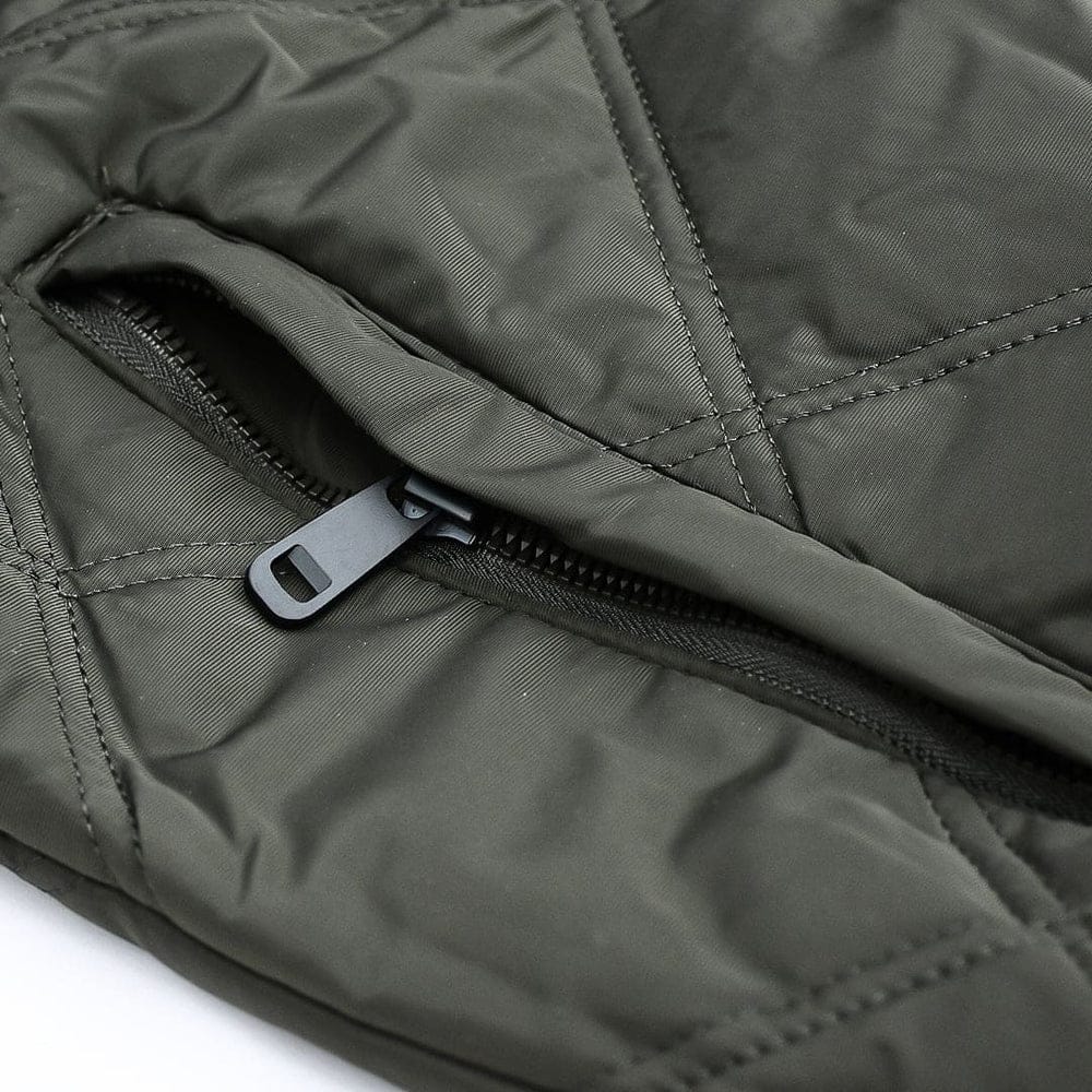 Imported Kinetic Heavy Puffer  Jacket For Men