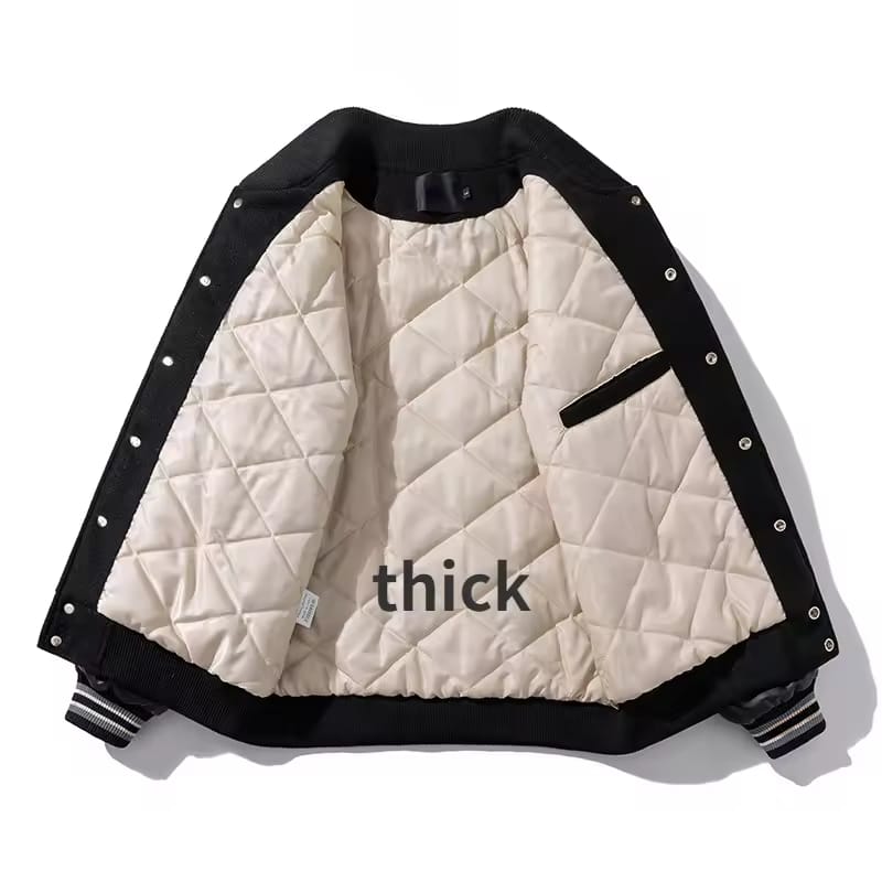 Leather sleeve varsity jackets 03