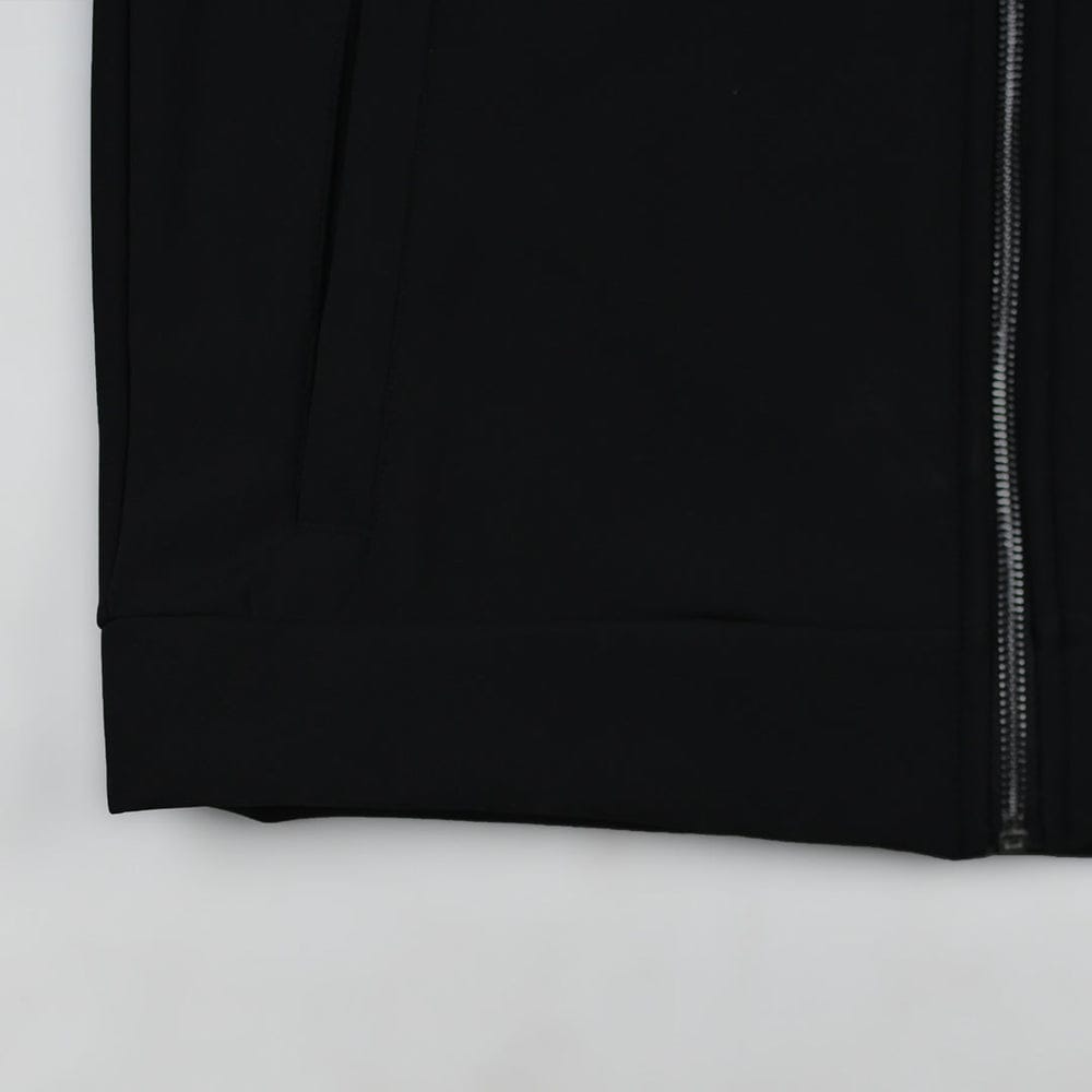Jupiter Luxurious Soft Shell Tow Pockets Puffer Jacket For Men
