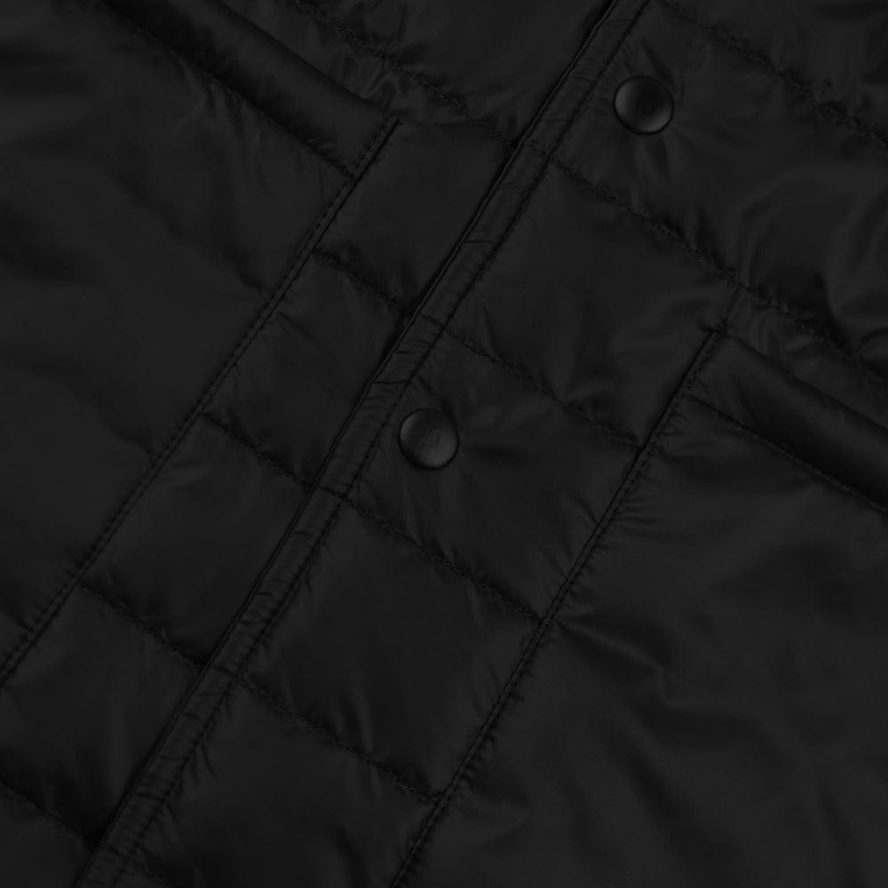 Jupiter Vintage Business Quilt Puffer Coat Jacket For Men